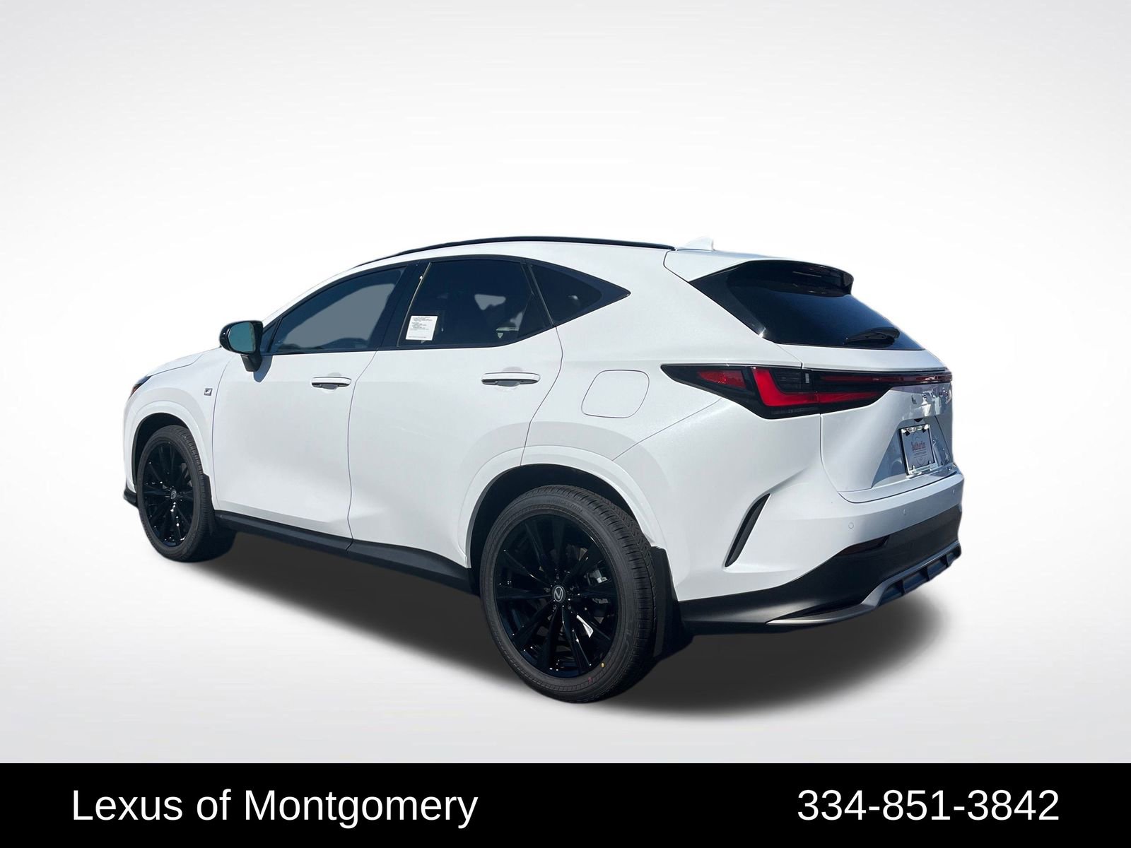 New 2026 Lexus NX 350 F Sport image 3