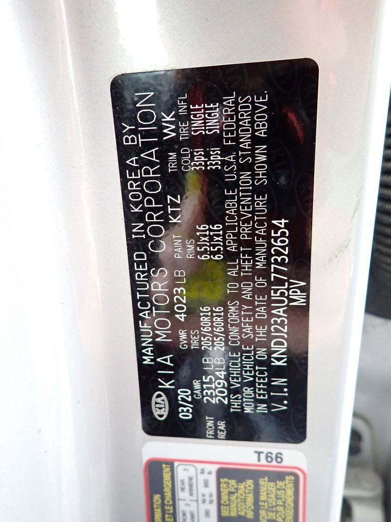 Used 2020 Kia Soul LX image 35