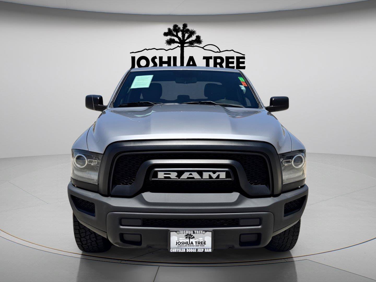 Used 2021 RAM 1500 Warlock w/ Electronics Group AWD/4WD image 2
