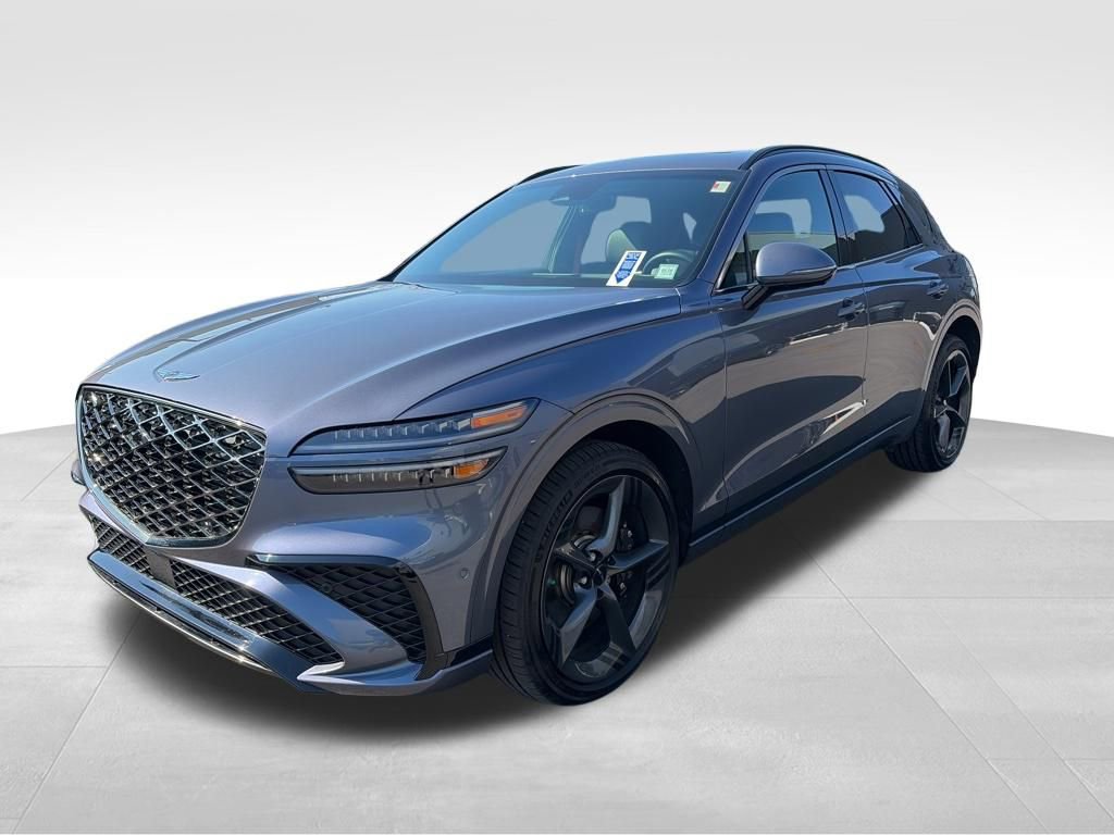 Certified 2026 Genesis GV70 3.5T Sport Prestige image 3