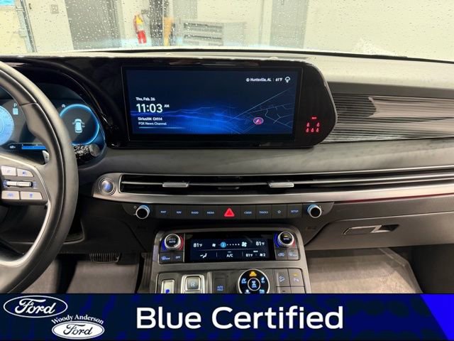 Used 2025 Hyundai Palisade Calligraphy image 14