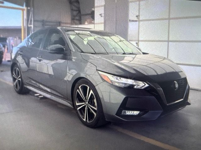 Used 2021 Nissan Sentra SR FWD image 20