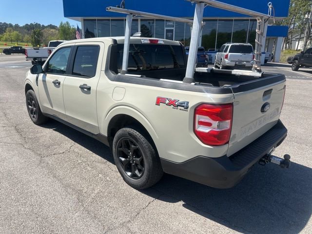 Used 2025 Ford Maverick XLT w/ XLT Luxury Package AWD/4WD image 8