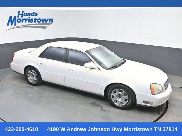 Used 2004 Cadillac De Ville w/ Equipment Group FWD image 1