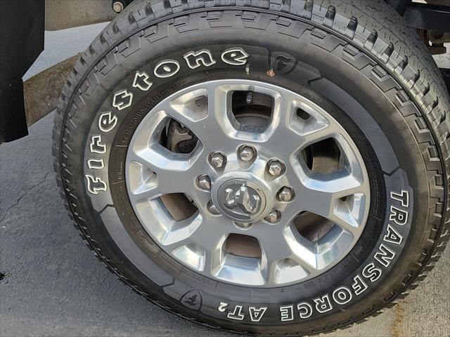 Certified 2024 RAM 2500 Laramie w/ Safety Group AWD/4WD image 27