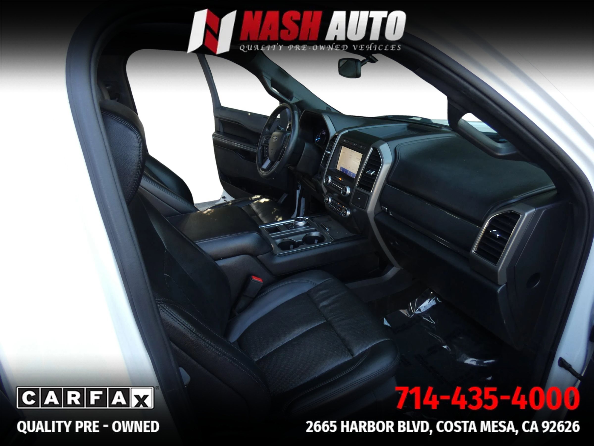 Used 2020 Ford Expedition Max XLT w/ Equipment Group 202A RWD image 25
