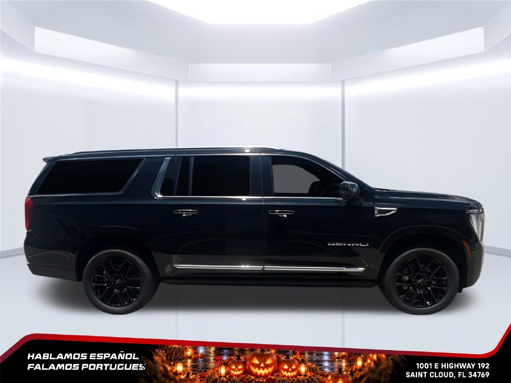 New 2026 GMC Yukon XL Denali w/ Denali Reserve Package AWD/4WD image 7
