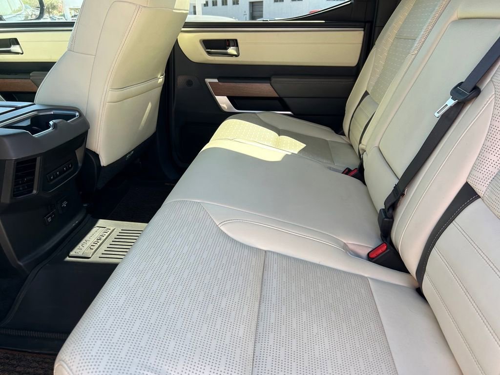 Used 2022 Toyota Tundra 1794 Edition w/ Advanced Package image 16