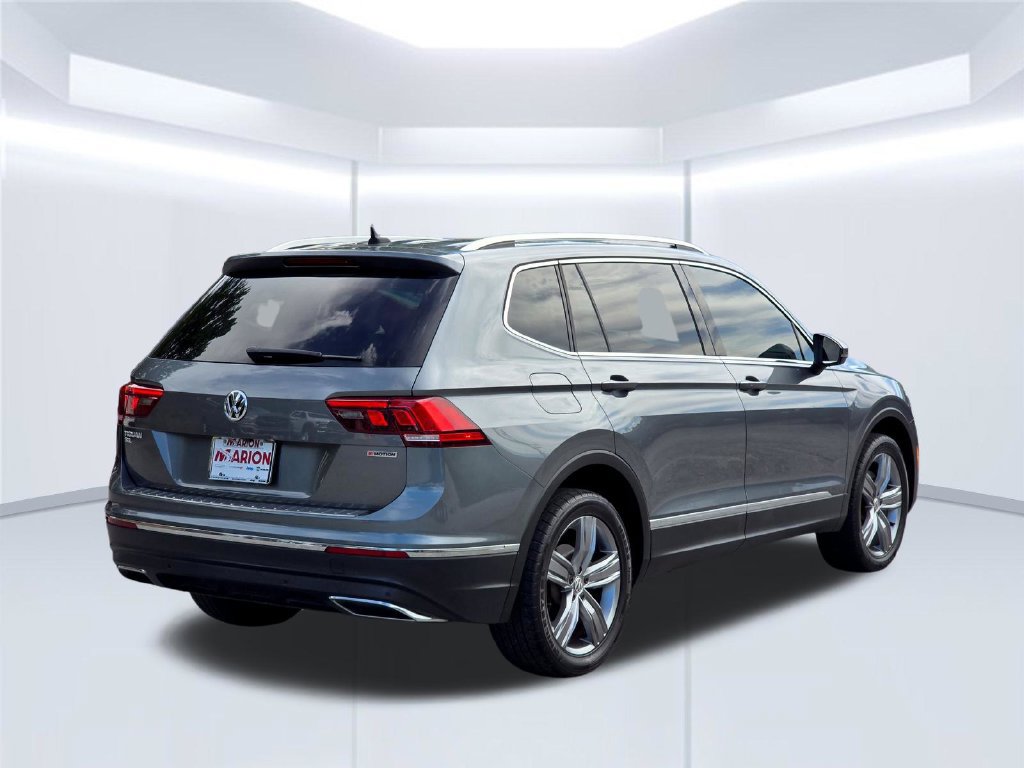 Used 2019 Volkswagen Tiguan SEL Premium AWD/4WD image 19