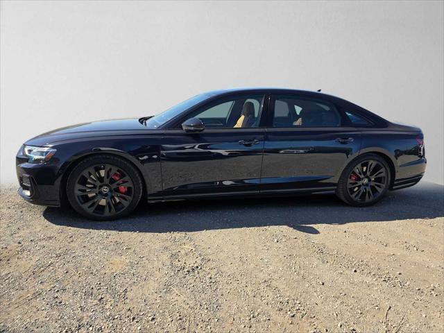 New 2027 Audi S8 AWD/4WD image 6