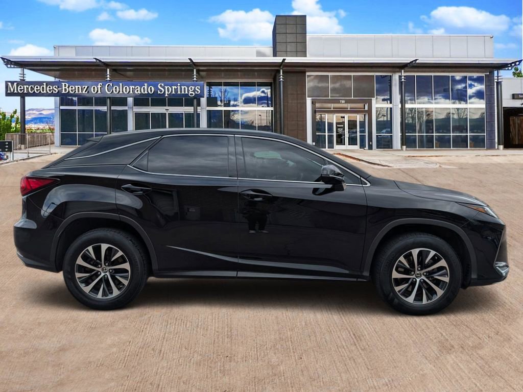 Used 2020 Lexus RX 350 AWD w/ Premium Package image 4