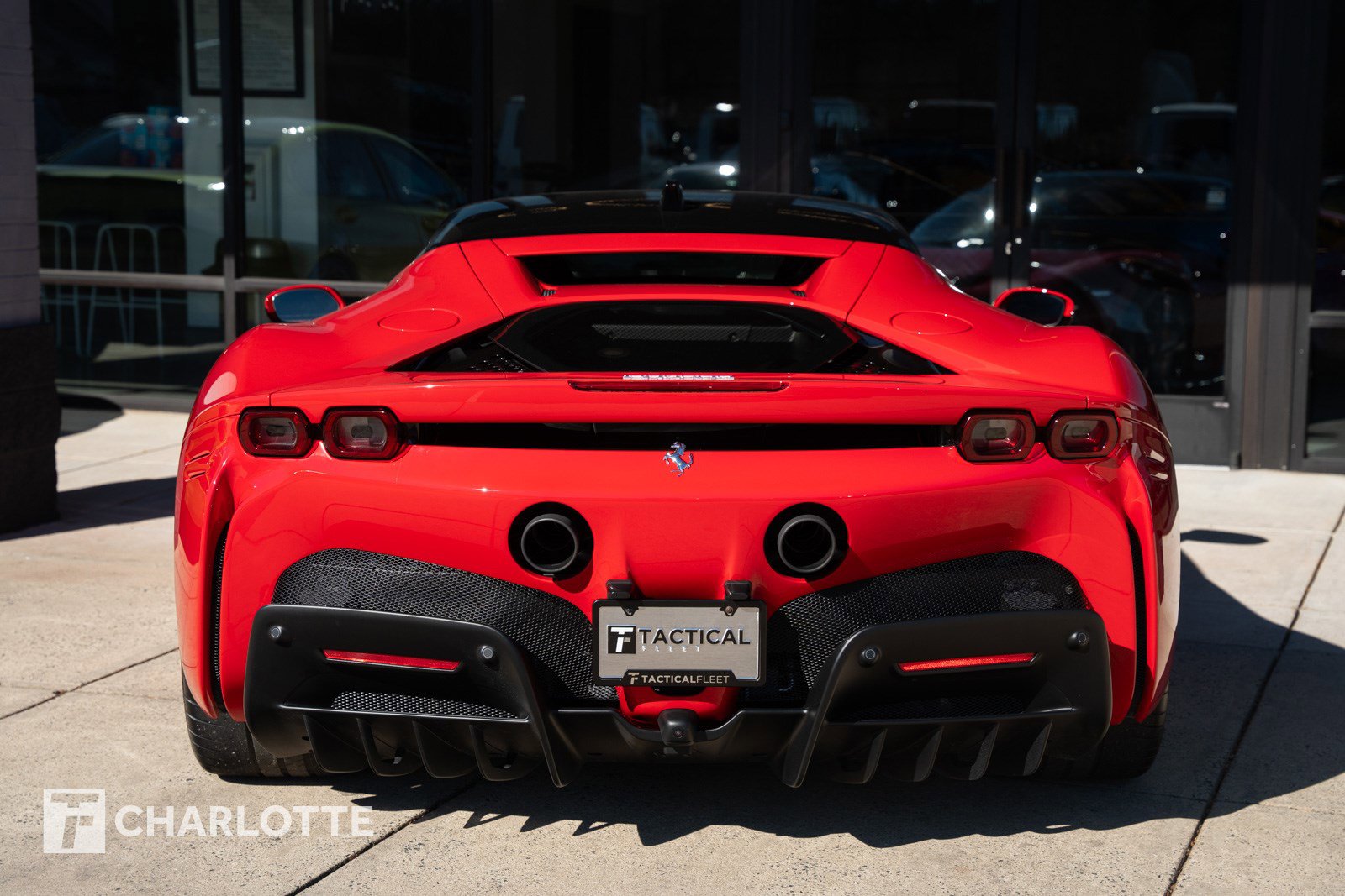 Used 2021 Ferrari SF90 Stradale image 16