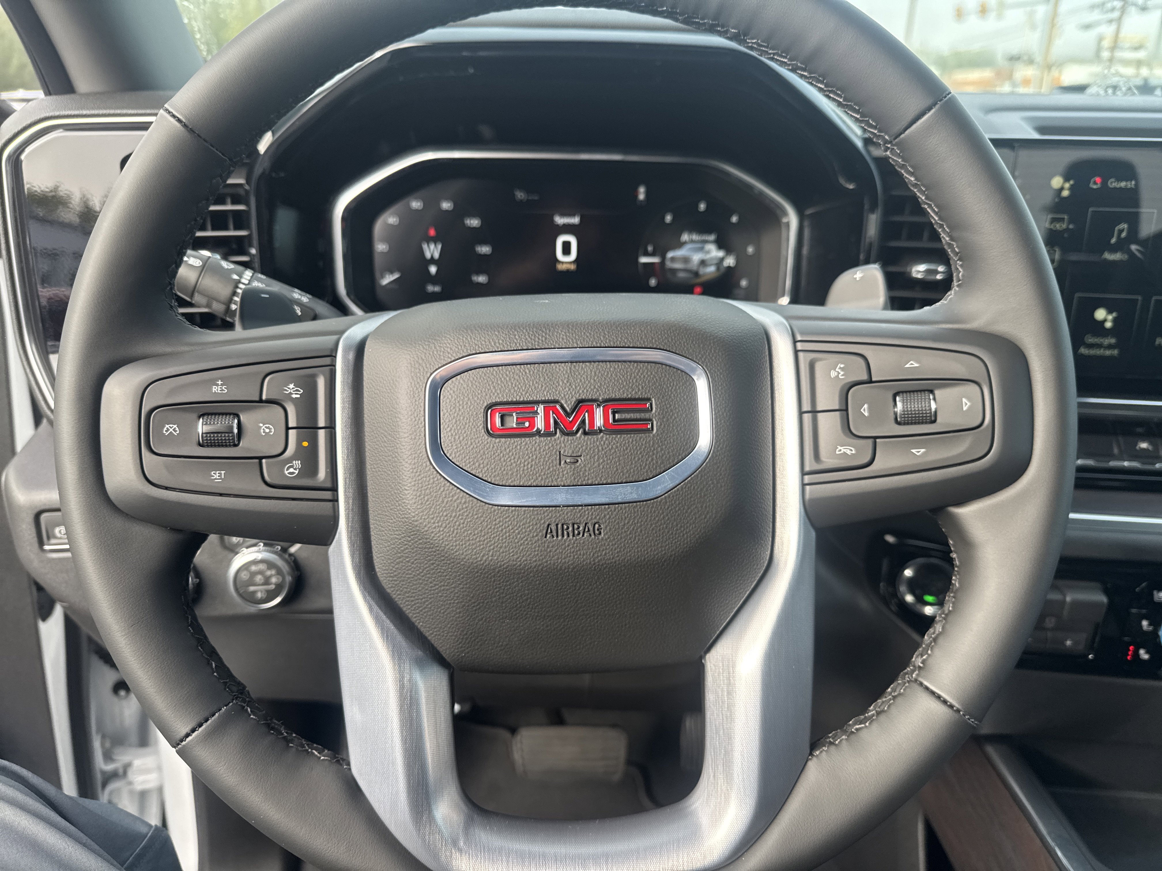 New 2026 GMC Sierra 1500 SLT w/ SLT Premium Package image 17