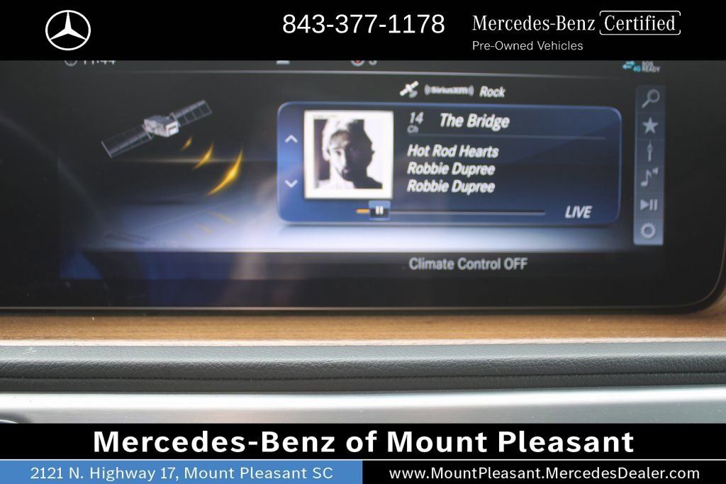 Certified 2024 Mercedes-Benz G 550 image 43