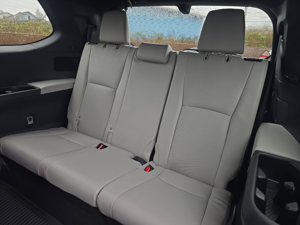 New 2026 Toyota Grand Highlander AWD Hybrid image 20