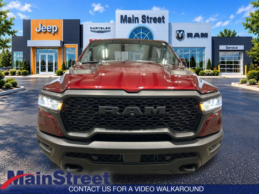 Used 2025 RAM 1500 Rebel w/ Rebel Level 1 Equipment Group AWD/4WD image 8