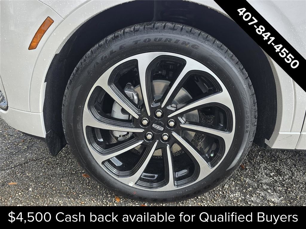 New 2026 Lincoln Nautilus Black Label AWD/4WD image 8