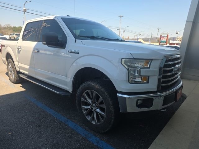 Used 2016 Ford F150 XLT w/ Equipment Group 302A Luxury image 12