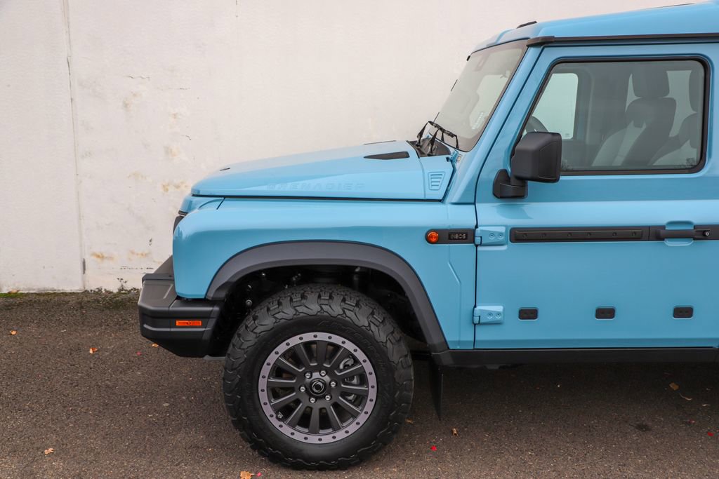 New 2025 INEOS Grenadier Fieldmaster Edition image 41