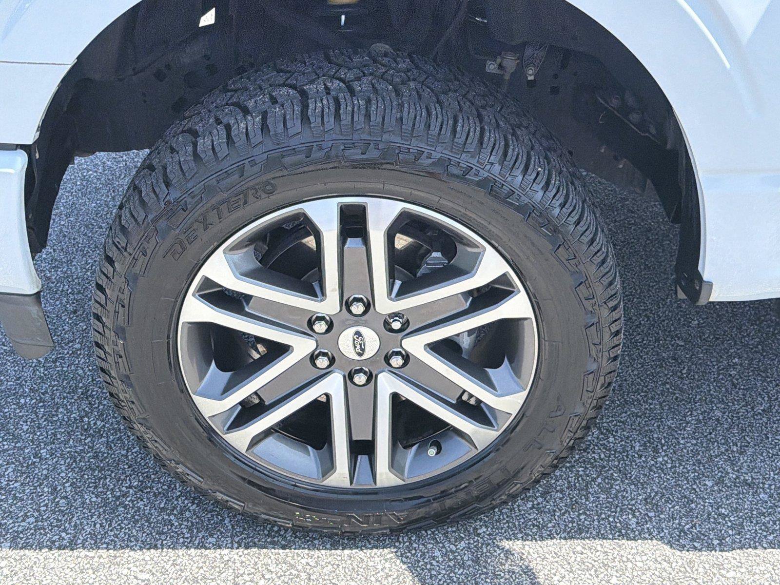 Used 2022 Ford F150 XL w/ STX Appearance Package AWD/4WD image 11
