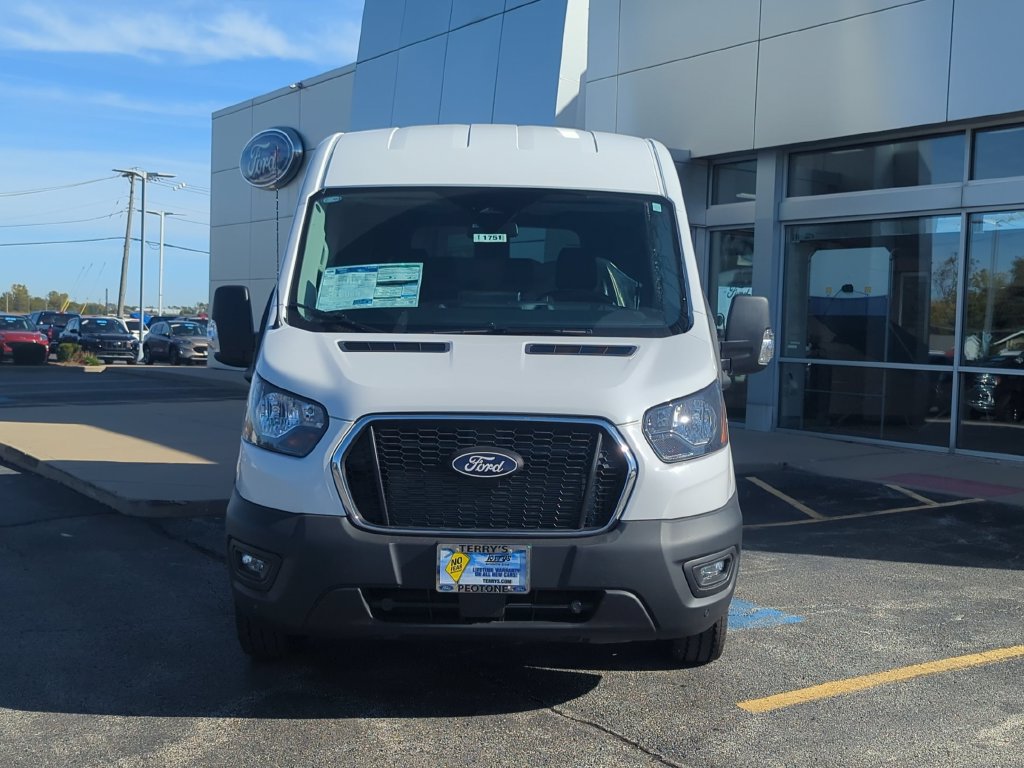 New 2027 Ford Transit 350 XL AWD/4WD image 4