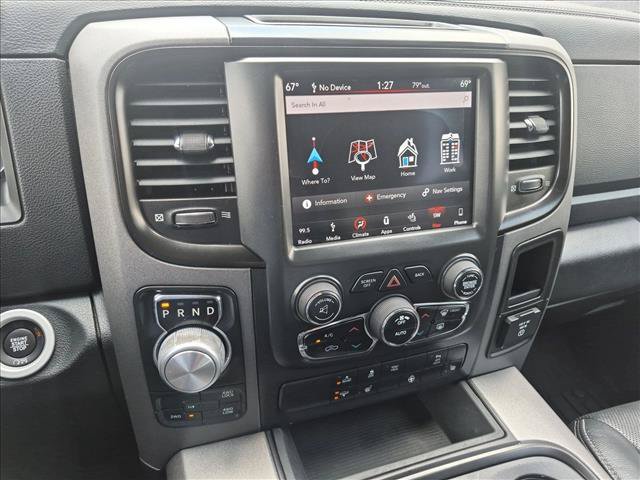 Used 2018 RAM 1500 Rebel w/ Luxury Group AWD/4WD image 14