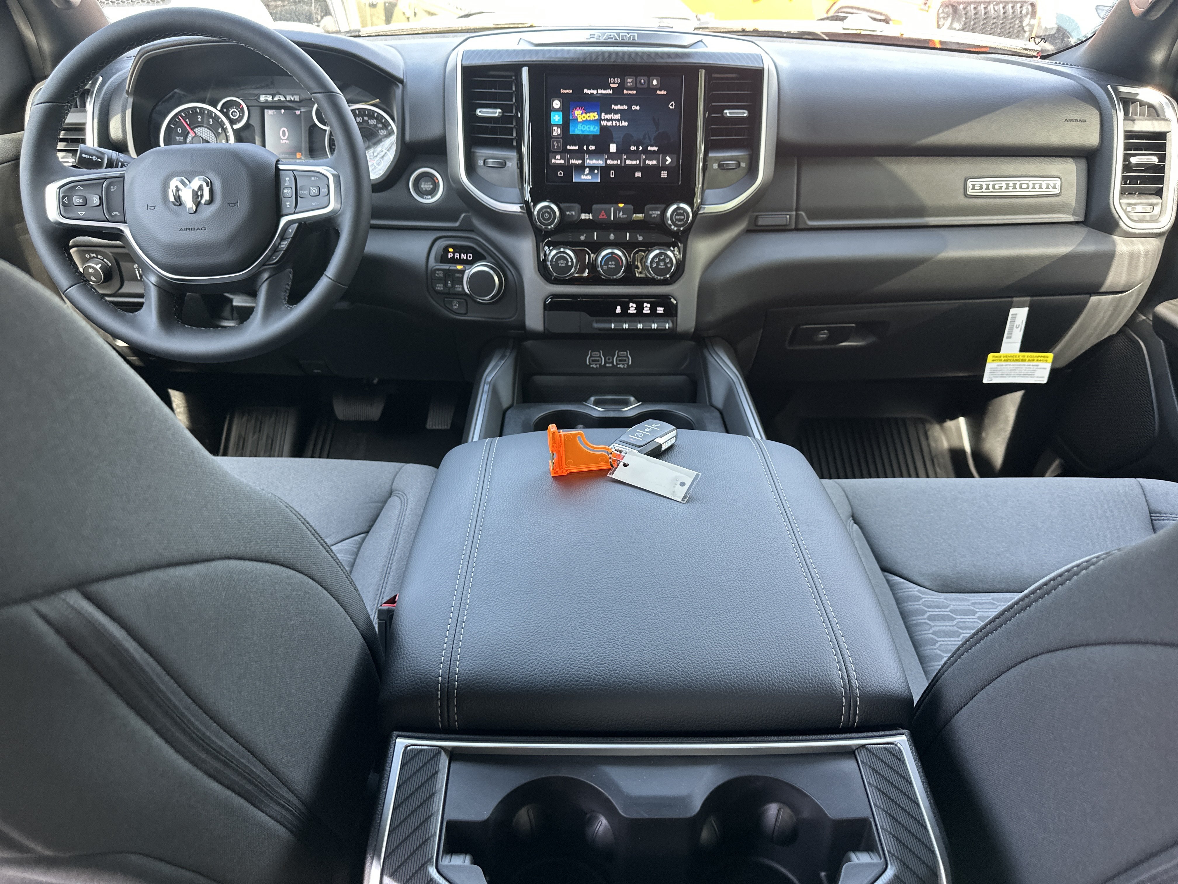 New 2026 RAM 1500 Big Horn AWD/4WD image 29