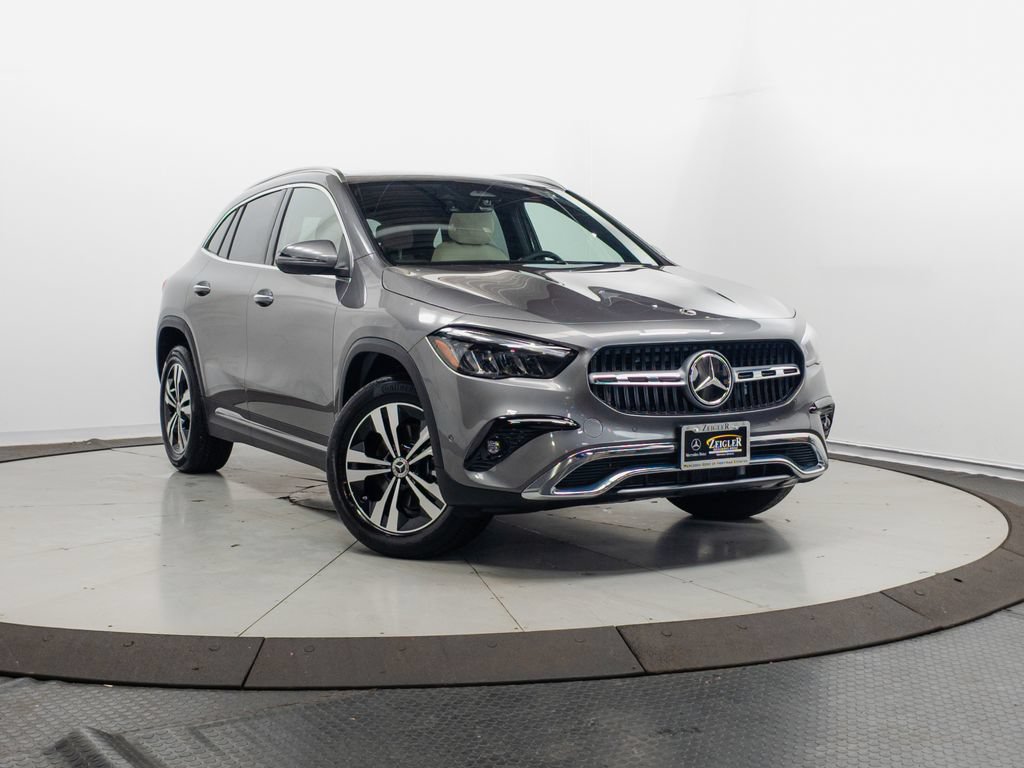 Certified 2026 Mercedes-Benz GLA 250 4MATIC image 1