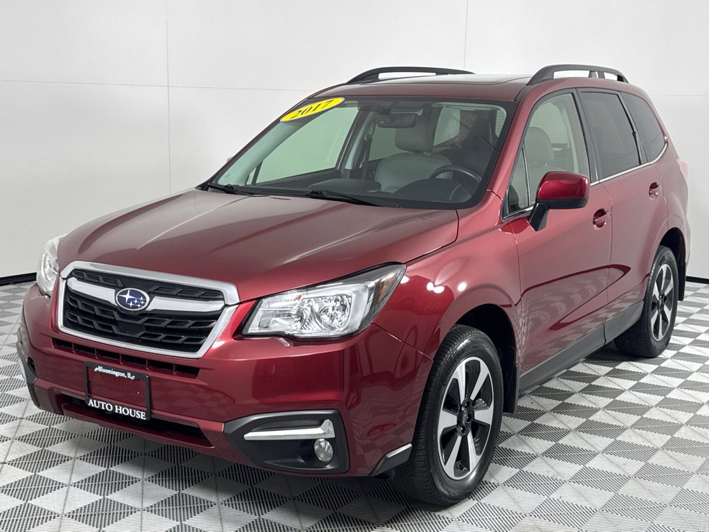 Used 2017 Subaru Forester 2.5i Limited w/ Popular Package #2 image 10