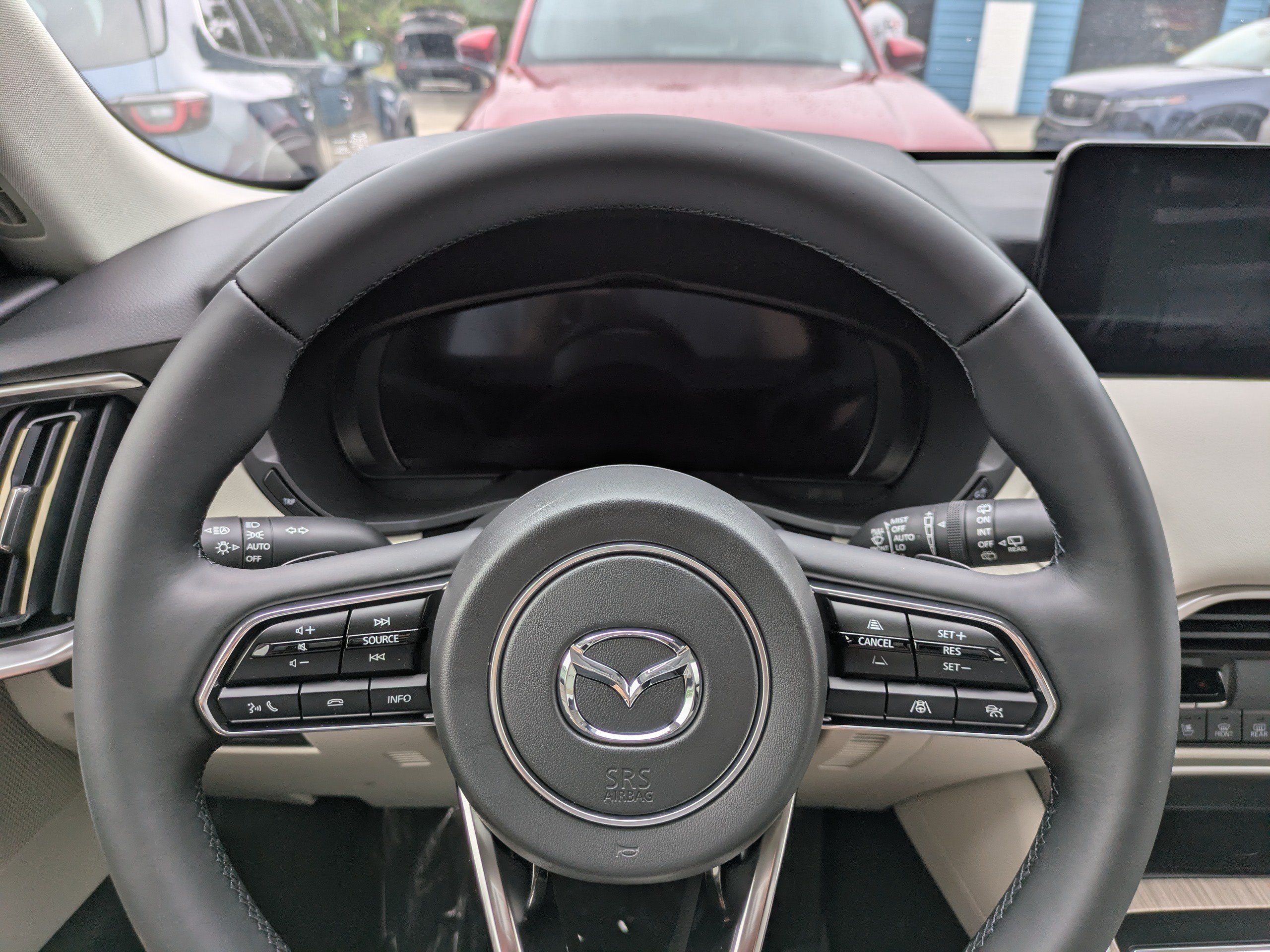 New 2026 MAZDA CX-90 3.3 Turbo w/ Premium Plus Pkg AWD/4WD image 26