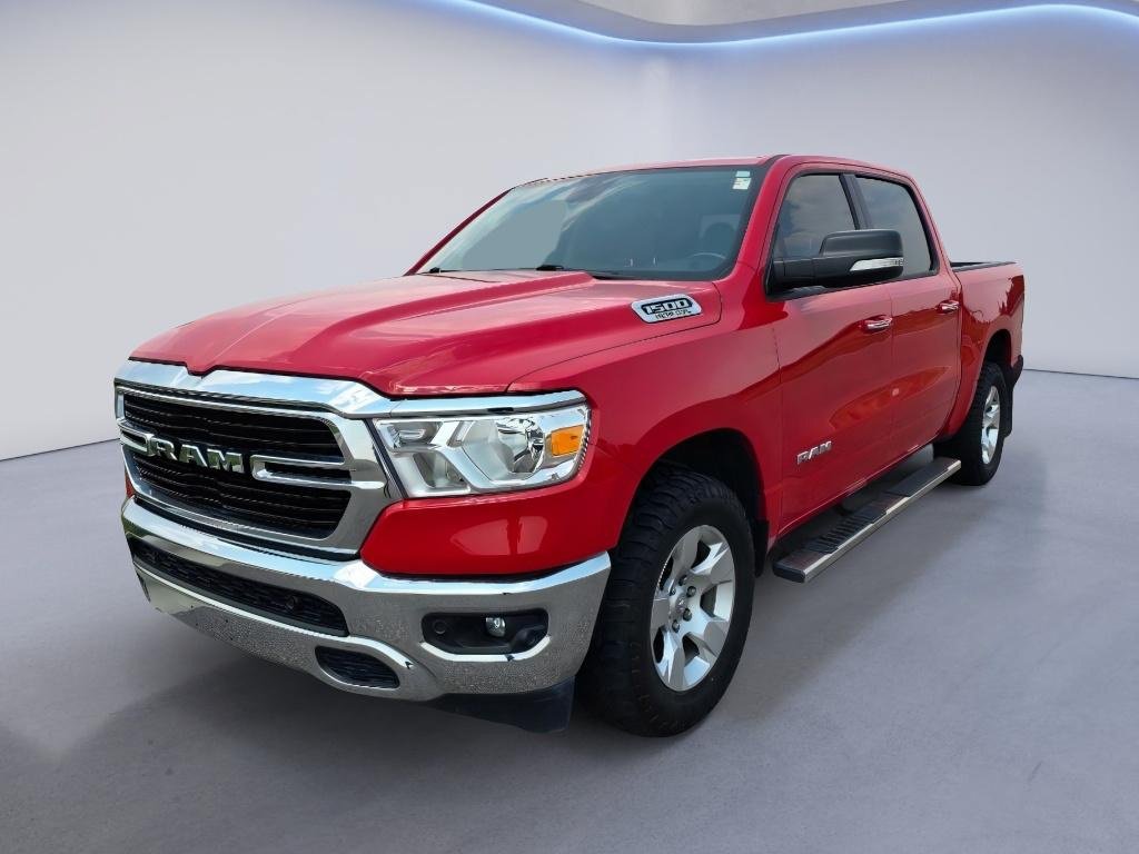 Used 2020 RAM 1500 Big Horn AWD/4WD image 1