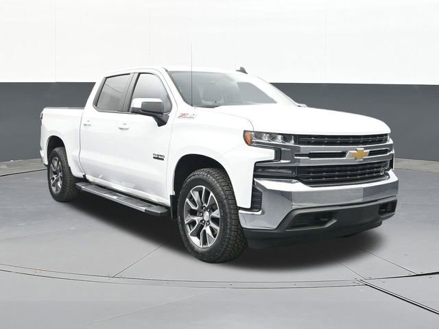 Used 2021 Chevrolet Silverado 1500 LT image 22