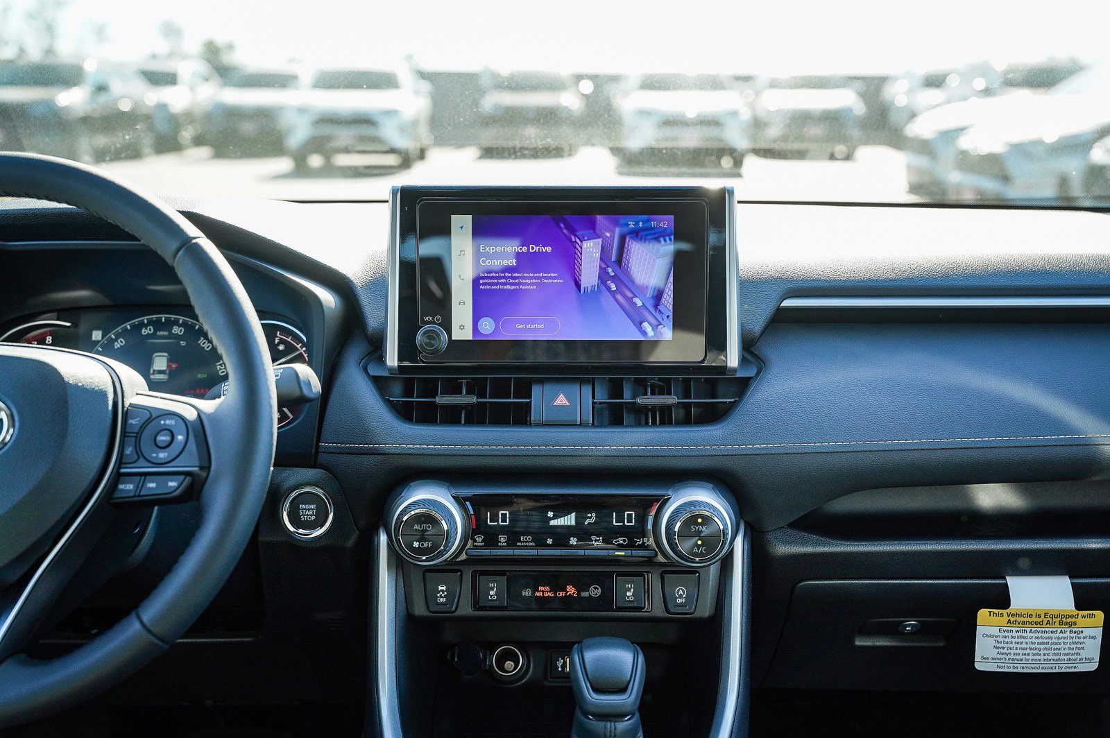 New 2025 Toyota RAV4 XLE image 17