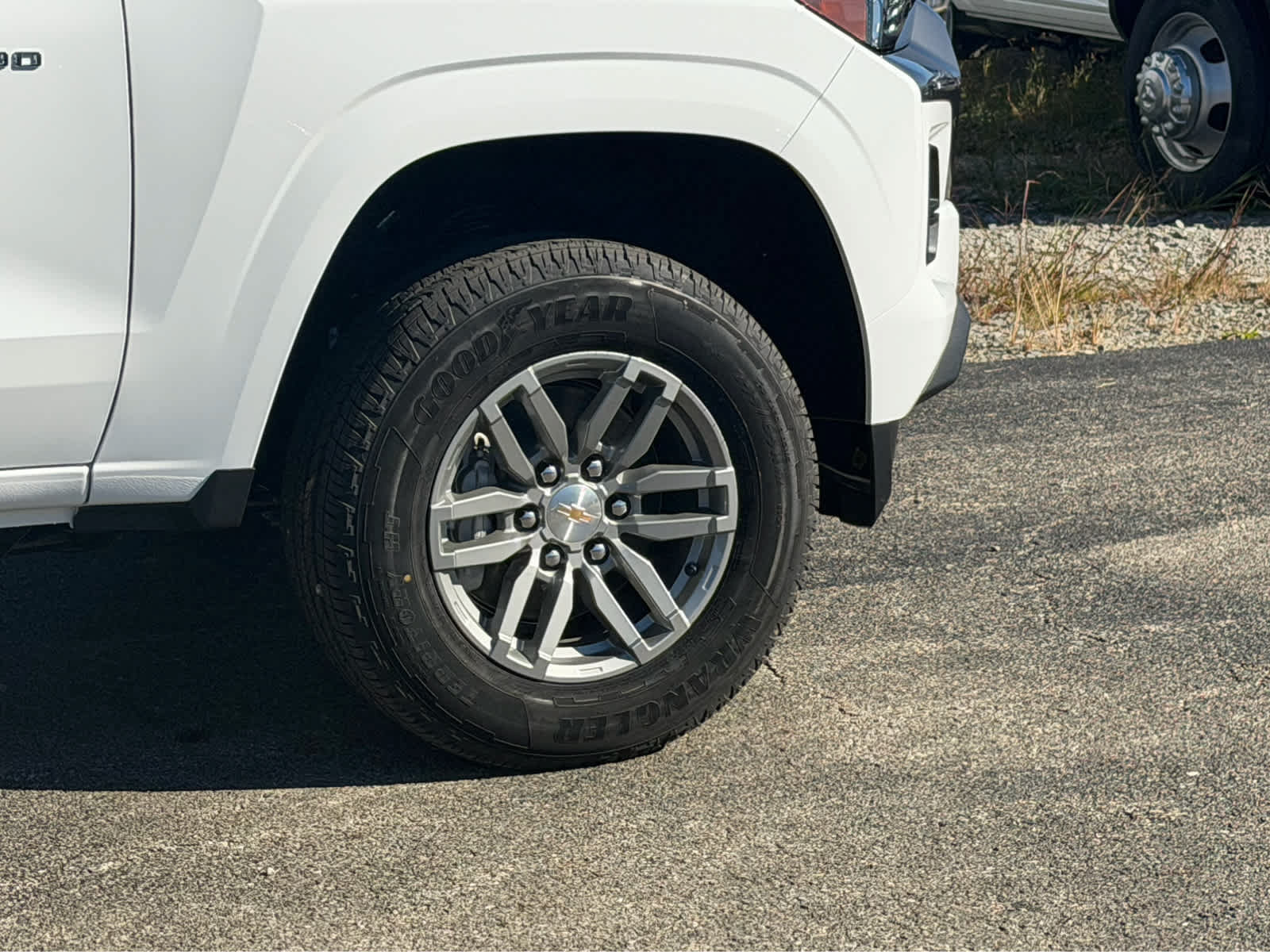 New 2026 Chevrolet Colorado LT w/ Advanced Trailering Package AWD/4WD image 3