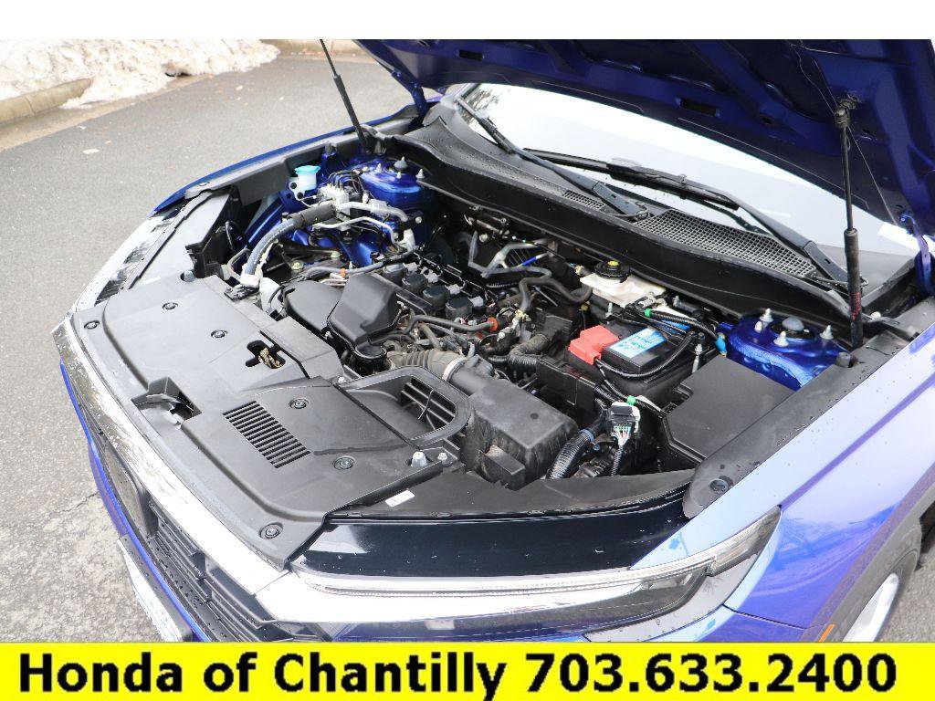 Certified 2023 Honda CR-V LX image 32