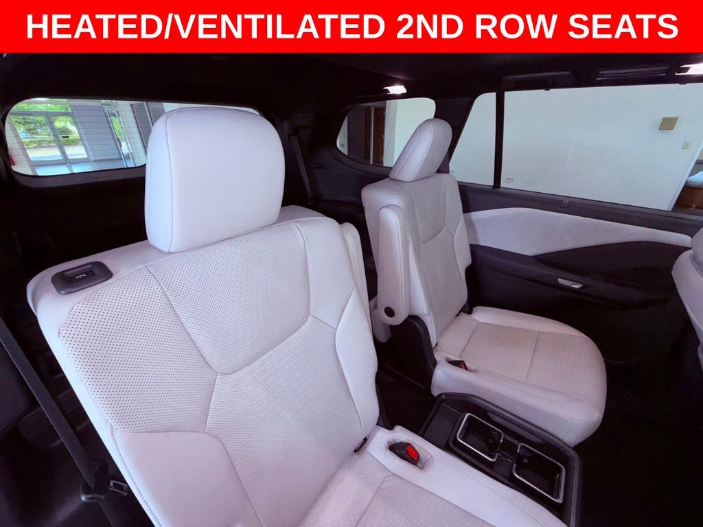 Certified 2025 Lexus TX 350 FWD w/ Technology Package image 15
