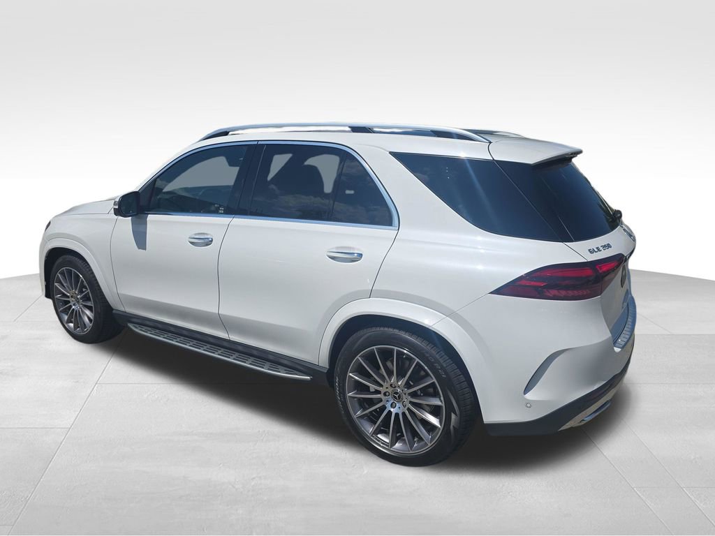New 2026 Mercedes-Benz GLE 350 4MATIC image 3