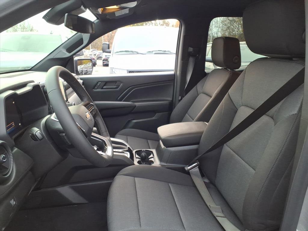 New 2026 Chevrolet Colorado W/T w/ Advanced Trailering Package image 11