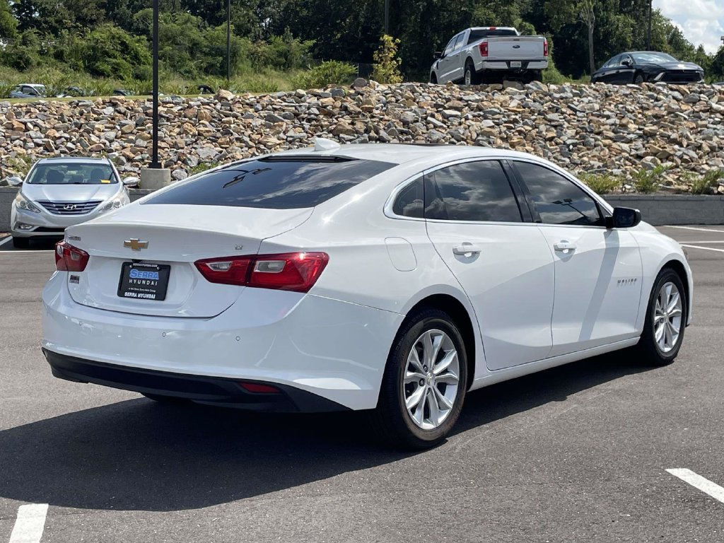 Used 2024 Chevrolet Malibu LT FWD image 3