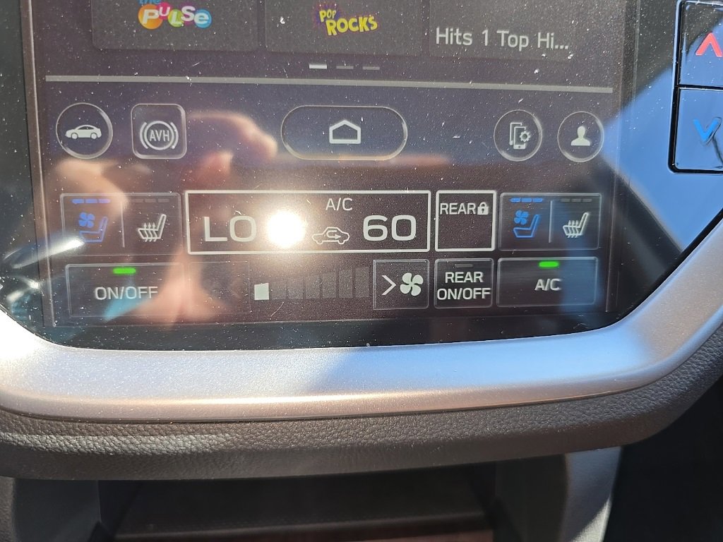 Certified 2025 Subaru Ascent Touring w/ Popular Package #2 image 20