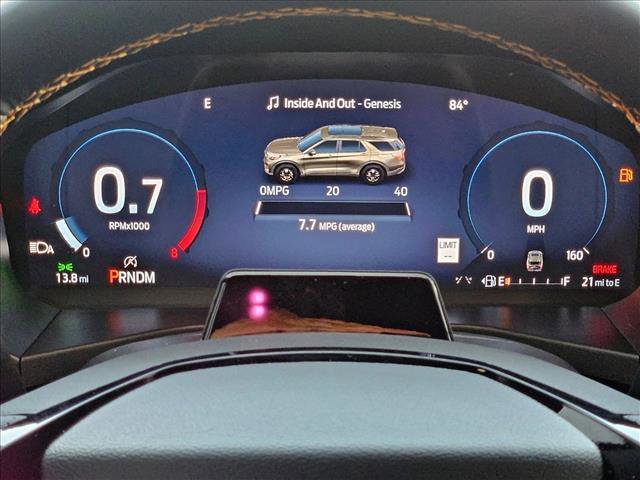 New 2026 Ford Explorer Tremor w/ Tremor Convenience Package image 11