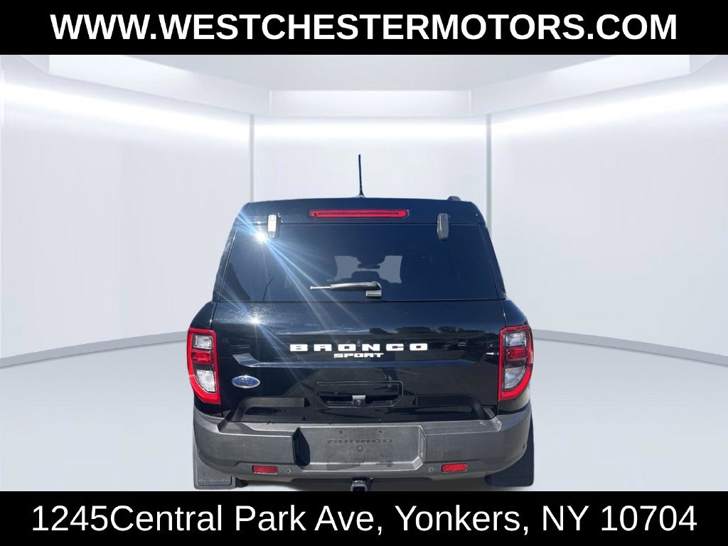 Used 2021 Ford Bronco Sport Big Bend w/ Big Bend Package AWD/4WD image 5