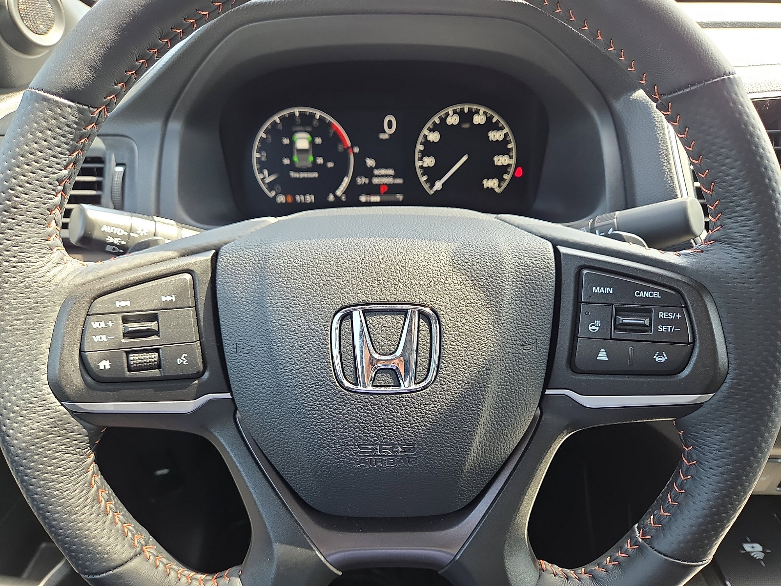 Used 2025 Honda Ridgeline TrailSport+ image 24
