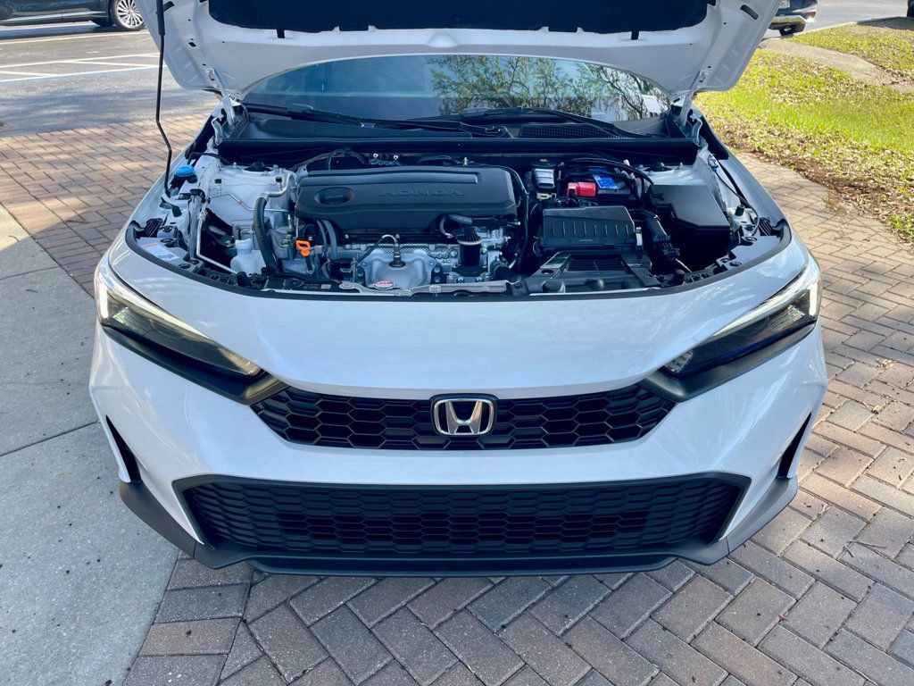 Used 2026 Honda Civic Sport image 17