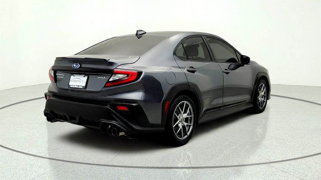 Used 2023 Subaru WRX Premium AWD/4WD image 5