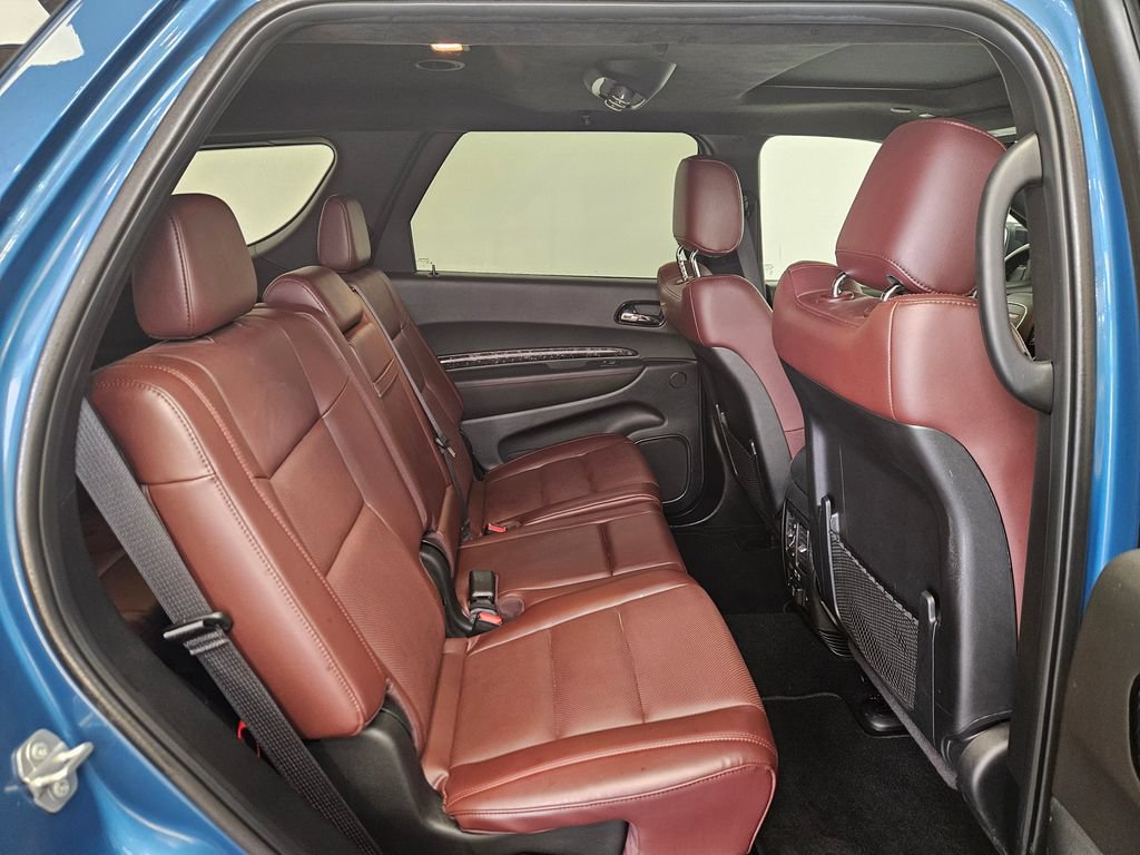 Used 2024 Dodge Durango R/T w/ Tow 'N Go Group AWD/4WD image 10