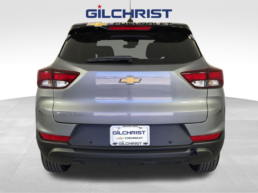 New 2026 Chevrolet TrailBlazer LS w/ LS Convenience Package image 6