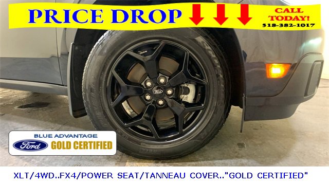 Certified 2023 Ford Maverick XLT w/ Equipment Group 300A Standard image 10