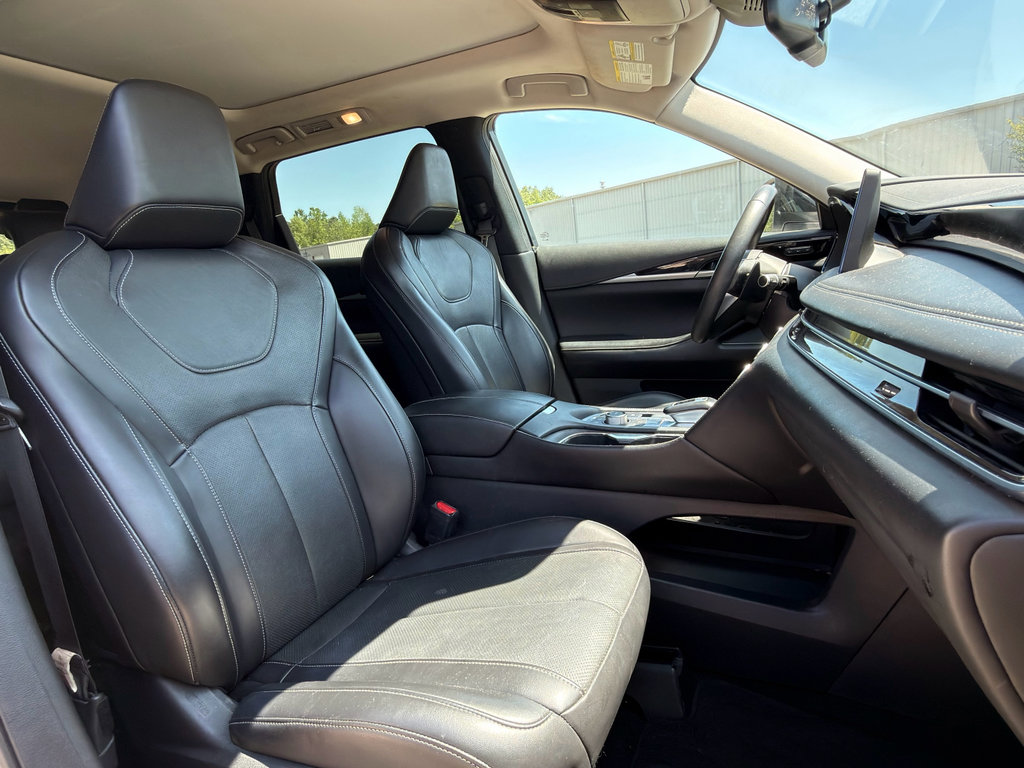 Used 2022 INFINITI QX60 Pure image 15