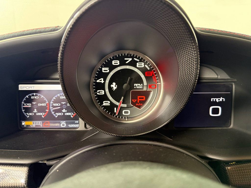 Used 2015 Ferrari 458 Speciale Coupe image 15